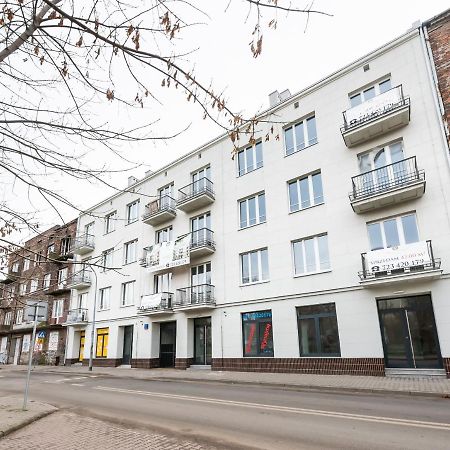 East Warsaw Modern Apartment Dış mekan fotoğraf