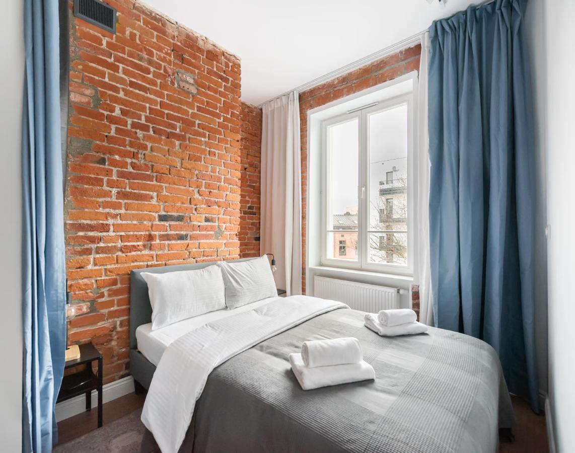East Warsaw Modern Apartment Dış mekan fotoğraf