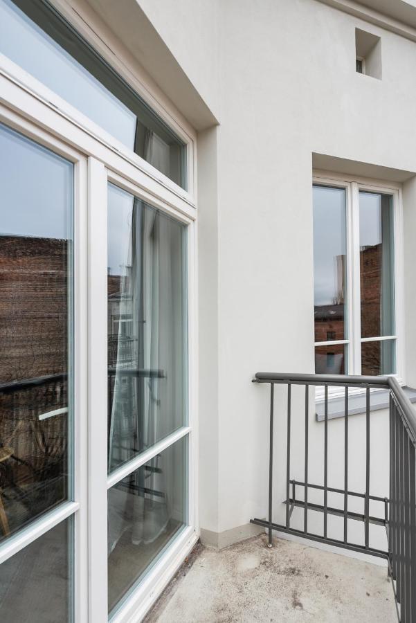 East Warsaw Modern Apartment Dış mekan fotoğraf