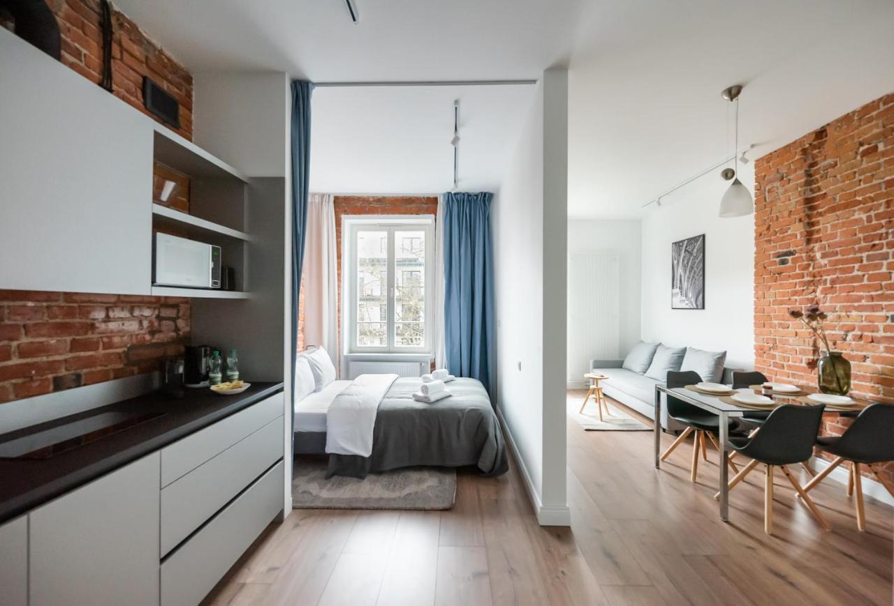 East Warsaw Modern Apartment Dış mekan fotoğraf