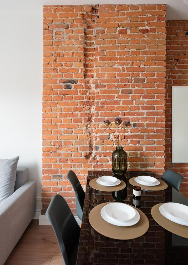 East Warsaw Modern Apartment Dış mekan fotoğraf