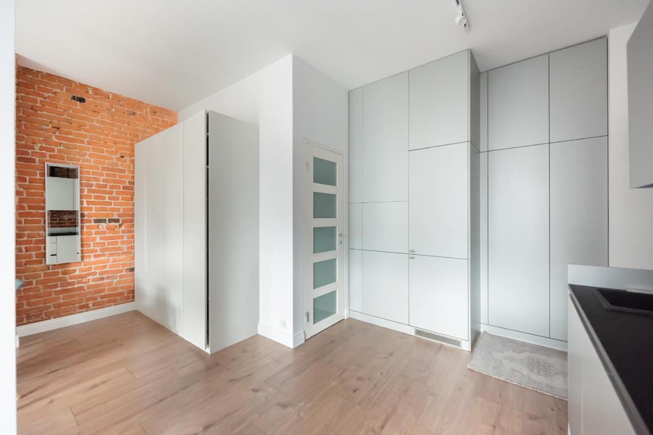 East Warsaw Modern Apartment Dış mekan fotoğraf
