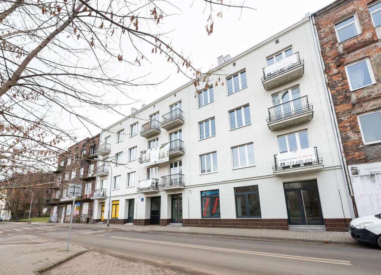 East Warsaw Modern Apartment Dış mekan fotoğraf