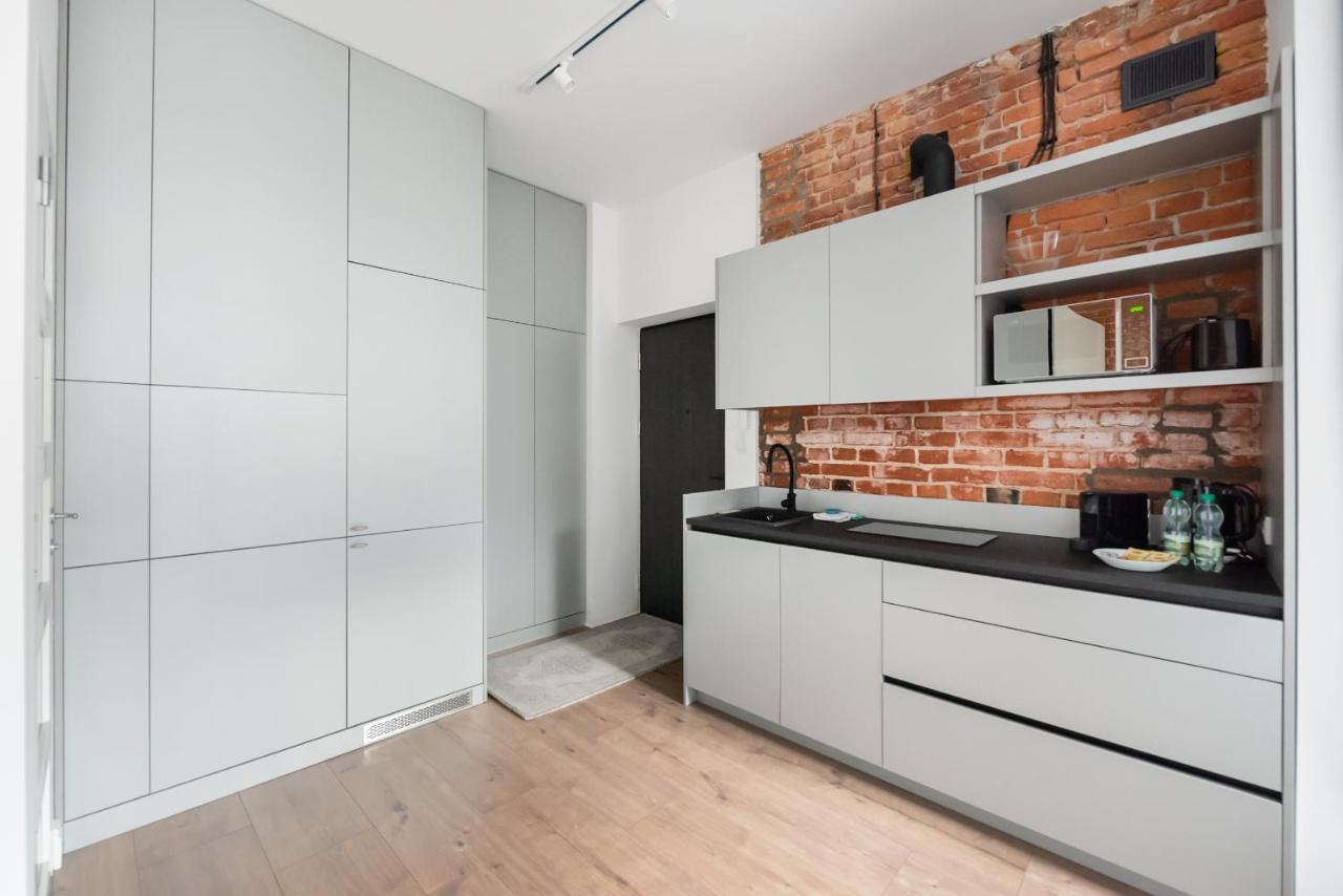 East Warsaw Modern Apartment Dış mekan fotoğraf