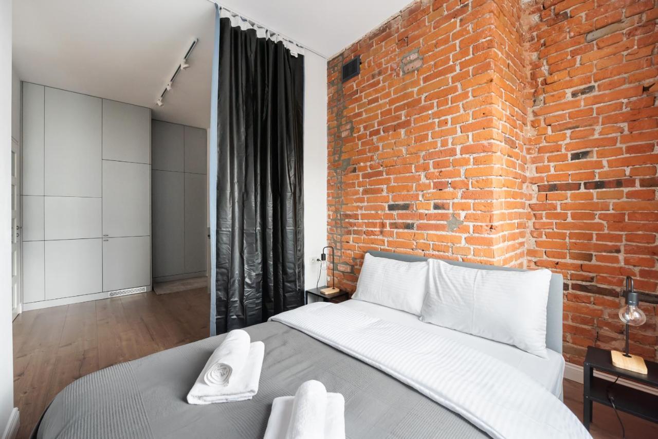 East Warsaw Modern Apartment Dış mekan fotoğraf